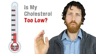 Are Vegan Cholesterol Levels Too Low [upl. by Adnol]