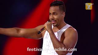 Romeo Santos  Necio  Festival de Viña del Mar 2015 HD [upl. by Giuditta]