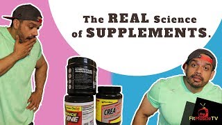 Why Creatine is a MUST on a CuttingKeto Diet The Real Science [upl. by Iormina]