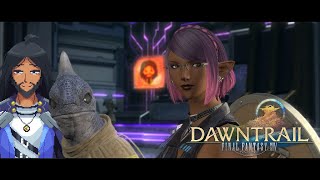 【FFXIV Dawntrail】10  Thank you Otis its time to adopt this baby mamool ja [upl. by Yvan180]