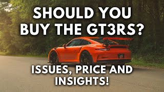 Porsche GT3 RS  Buyers Guide 2016 9911 [upl. by Nanete169]