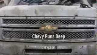 Chevy Silverado Apocalypse Super bowl Commercial 2012 FUNNY [upl. by Tigirb]