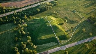 Cahokia Mounds The Wonder of Illinois [upl. by Uria]