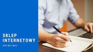 praktyczny kurs aspnet MVC sklep internetowy odc13 [upl. by Annadiana]