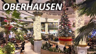 Oberhausen  Westfield Centro in der Vorweihnachtszeit  Herbst 2023 [upl. by Eelrac427]