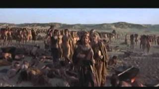 Toshiro Mayuzumi 映画「天地創造」 Main Theme from The Bible [upl. by Inaffyt]