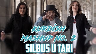 Kurdish Mashup No 2  Silbûs û Tarî Medley Potpori  OFFICIAL VIDEO [upl. by Oehsen684]