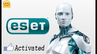 How To Install Eset amp Activate Lifetime  2017  Easy To Do [upl. by Pattison384]