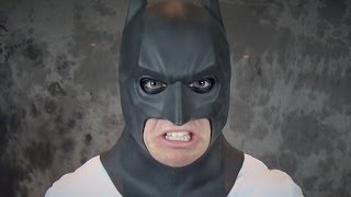 Cosplay Chris Remembers The Dark Knight Trilogy Part 1 Batman Begins Review [upl. by Sloan]