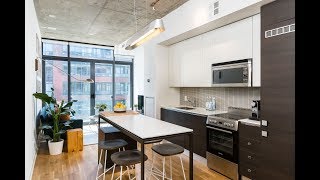 8 Dovercourt Road Unit 1007 Toronto Ontario [upl. by Edge]