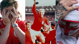 What if England had never won the World Cup in 1966 [upl. by Hgieliak]