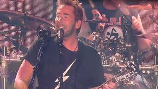 Nickelback Concert  71423  Kia Forum  Los Angeles CA  Get Rollin Tour [upl. by Valente565]