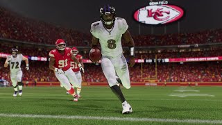 Baltimore Ravens vs Kansas City Chiefs  NFL Opening Night 2024 Preview Madden 25 Sim [upl. by Lister343]