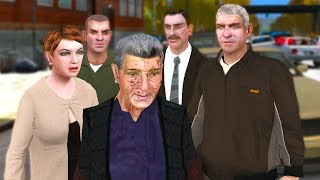 The Sad Fate of the McReary Family in GTA IV amp Where Are They Now in 2020 RIP [upl. by Irrek]