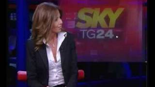 Il libro dei Fatti è stato presentato nel Tg24 di Sky [upl. by Lidah182]