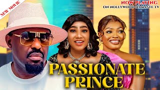 Passionate Prince 2024 movie pt 1  Jim Iyke movies 2024  Nigerian movie 2024 latest full movies [upl. by Grannie]