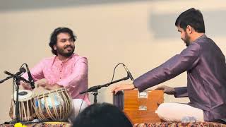 Yashwant Vaishnav Solo Concert  California 2024  LIVE [upl. by Asin]