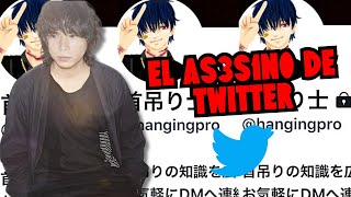 BUSCABA a sus VÍCTIMAS por TWITTER I Caso Takahiro Shiraishi [upl. by Risser237]