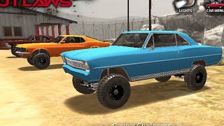 All 9 Offroad Outlaws Barn Finds [upl. by Poland674]