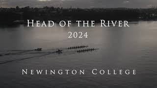 Newington College Rowing SendOff 2024 [upl. by Fidelity]