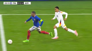 Kylian Mbappe Top 20 Crazy Goals  Top 20 Impossible Sprints [upl. by Aundrea873]