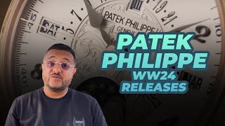 Patek Philippes new releases World Time and Aquanauts Pure luxury 🗺️ [upl. by Shep117]