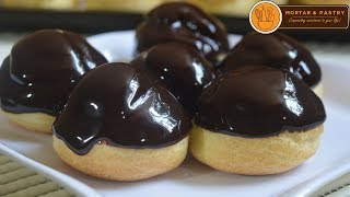 PROFITEROLES  Ep 33  Mortar and Pastry [upl. by Sandra]