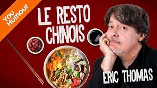 ÉRIC THOMAS  Contre un chinois [upl. by Aivitnahs280]