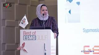 Best of ESMO Gulf 2023 [upl. by Nomar]