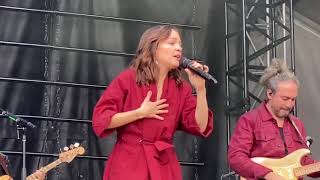 Natalia Lafourcade en vivo ACL  Nunca Es Suficiente  2019 [upl. by Ynattyrb851]