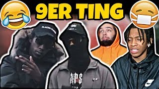 DEADLY DUO 🔥😦  KO X UNKNOWN T  9ER TING MUSIC VIDEO REACTION [upl. by Tena239]