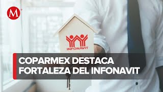 Infonavit reveló que los empleadores en México aportaron 180 mil mdp [upl. by Pacificia402]