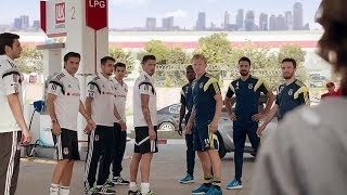 Lukoil Reklamı Beşiktaş Fenerbahçe Galatasaray [upl. by Shirley]