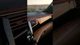 2022 Jeep Grand Wagoneer Series 3 Interior Screens [upl. by Berga]