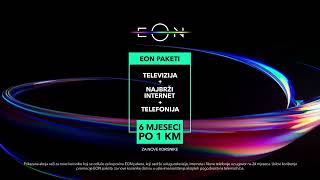 Telemach BH  EON paketi [upl. by Bonnice916]