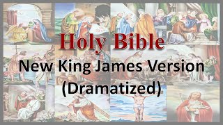 AudioBible NKJV 40 Matthew Dramatized New King James Version [upl. by Aisat]