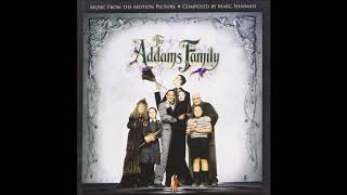 The Addams Family Soundtrack Suite [upl. by Ahsilrae]