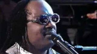 Stevie Wonder  Overjoyed Live in London 1995 [upl. by Dulce]