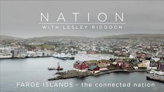 NATION 1 Faroe Islands  the connected nation [upl. by Reseta]