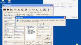 SalesPad for Microsoft® Dynamics GP Setting Up ShipTo with UPS WorldShip  Part 2 [upl. by Najib]