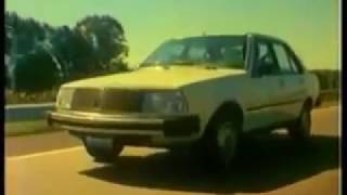 Publicidad RENAULT 18 GTX Argentina 1983 [upl. by Christi]