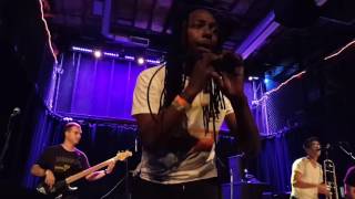 The pilfers live  reggies chicago il 81216 [upl. by Annoeik]