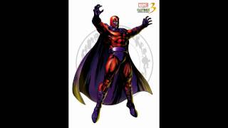 Marvel vs Capcom 3  Theme of Magneto [upl. by Nnaul2]