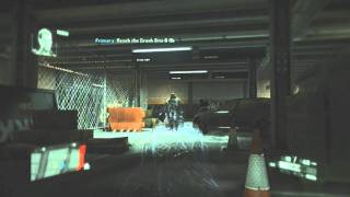 Alcatrazs Mind Episode 1 Crysis 2 Machinima [upl. by Labaw]