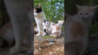 Do Mother Cats Really Reject Their Kittens 🐱✨ [upl. by Toogood]