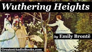 WUTHERING HEIGHTS by Emily Bronte  Dramatic Reading Part 2 of 2  FULL AudioBook [upl. by Purity]