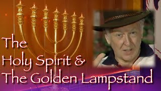 The Holy Spirit amp The Golden Lampstand  Snuff Box Religion [upl. by Ilek903]