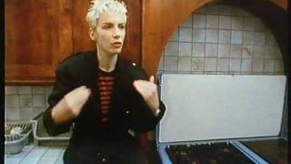 APB  Annie Lennox Interview In The Church [upl. by Acsehcnarf403]