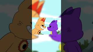 smiling critters amp frown critters smilingcritters frowningcritters edit animation shorts [upl. by Meletius]