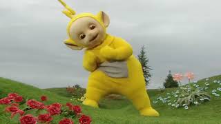 Teletubbies Laa Laas best song UK Version [upl. by Kieger]